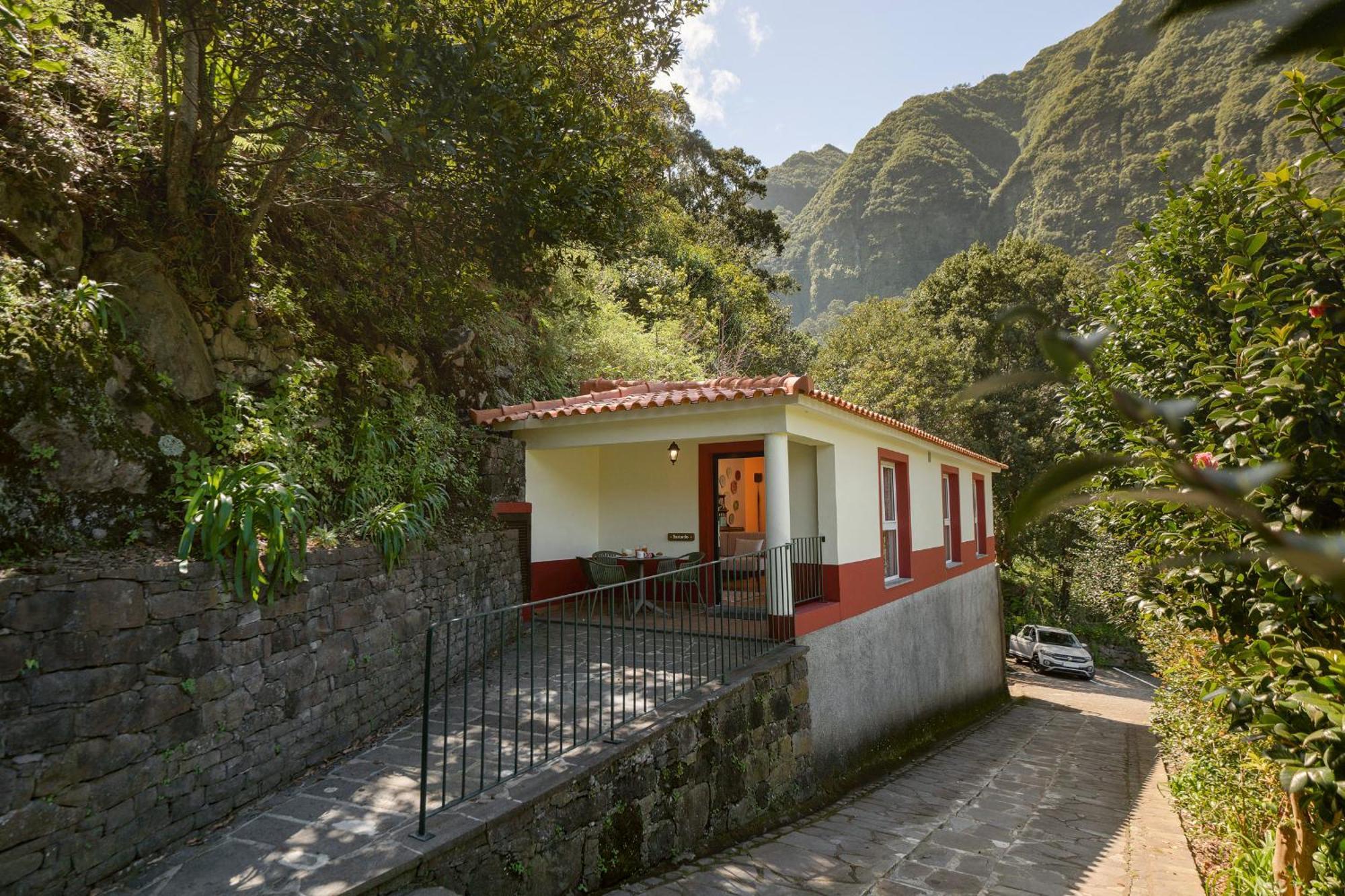 Casas Do Lanco By An Island Apart São Vicente Kültér fotó