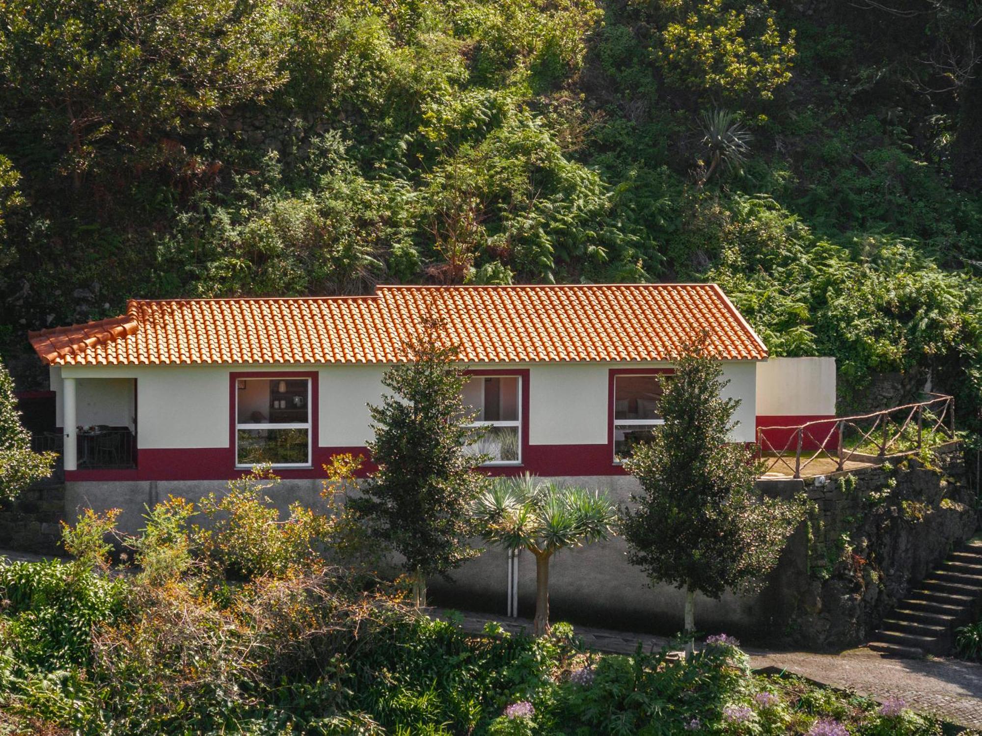 Casas Do Lanco By An Island Apart São Vicente Kültér fotó